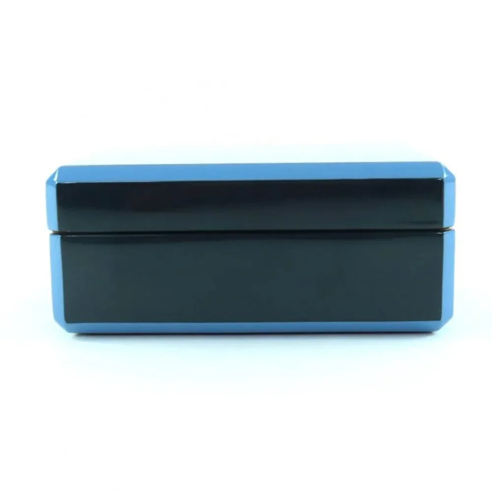 Hermès Facet Bridge H Tissage Card Case